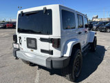 Used 2014 Jeep Wrangler Unlimited Sahara w/ Dual Top Group image 5