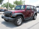 Used 2007 Jeep Wrangler X image 3