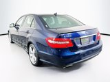 Used 2013 Mercedes-Benz E 550 4MATIC Sedan image 5