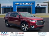 Used 2021 Chevrolet Traverse LT w/ LT Premium Package image 1