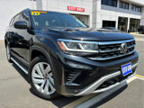 Used 2021 Volkswagen Atlas SEL image 2