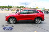 Used 2020 Ford Escape Titanium w/ Titanium Premium Package 2.0 image 4