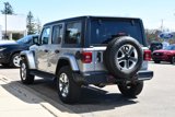 Used 2020 Jeep Wrangler Unlimited Sahara w/ LED Lighting Group image 6