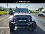 Used 2016 Jeep Wrangler Unlimited Sahara w/ Mopar Chrome Edition Group image 2