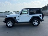 Certified 2022 Jeep Wrangler Sport image 6