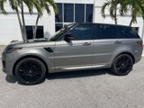 Used 2018 Land Rover Range Rover Sport HSE Dynamic image 2