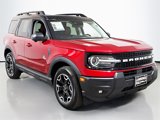 Used 2025 Ford Bronco Sport Outer Banks w/ Outer Banks Tech Package+ image 3
