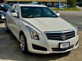 Used 2014 Cadillac ATS Luxury w/ Sun And Sound Package image 3