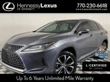 Certified 2020 Lexus RX 350 FWD w/ Premium Package image 1