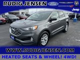 Used 2021 Ford Edge SEL w/ Convenience Package image 1