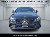 Certified 2022 Mercedes-Benz C 300 4MATIC Coupe image 2