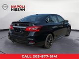 Used 2017 Nissan Sentra SR w/ SR Midnight Edition image 3