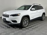 Used 2021 Jeep Cherokee Latitude Lux w/ Sun & Sound Group image 3
