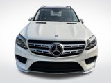 Used 2017 Mercedes-Benz GLS 550 4MATIC image 4