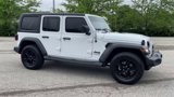 Used 2022 Jeep Wrangler Unlimited Sport image 2