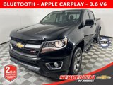 Used 2018 Chevrolet Colorado Z71 image 1