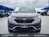 Certified 2021 Honda CR-V EX-L image 2