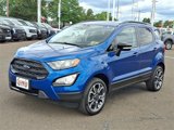 Certified 2020 Ford EcoSport SES image 3