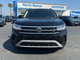 Used 2021 Volkswagen Atlas S image 4