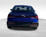 New 2025 Hyundai Elantra Blue image 6