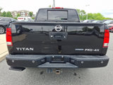 Used 2014 Nissan Titan PRO-4X w/ Pro-4x Luxury Package image 5
