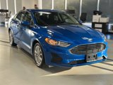 Used 2020 Ford Fusion SE image 3
