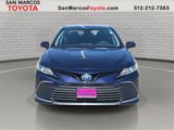 Certified 2022 Toyota Camry LE image 2