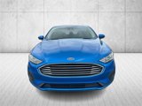 Used 2020 Ford Fusion SE image 2