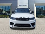 Used 2019 Land Rover Range Rover Sport HSE Dynamic image 2