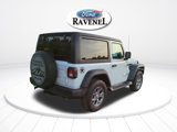 Used 2020 Jeep Wrangler Sport image 4
