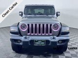Used 2020 Jeep Wrangler Unlimited Sport S image 3