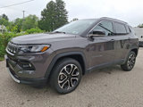 Used 2022 Jeep Compass Limited image 3