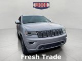 Used 2018 Jeep Grand Cherokee Overland image 2