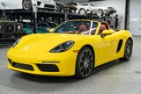 Used 2024 Porsche 718 Boxster w/ Sport Chrono Package image 4