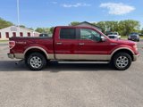 Used 2013 Ford F150 Lariat w/ Lariat Chrome Pkg image 6