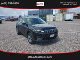 Used 2019 Jeep Cherokee Latitude Plus w/ Cold Weather Group image 4