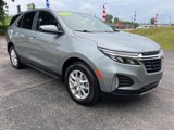 Used 2024 Chevrolet Equinox LT image 2