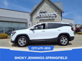 Used 2024 GMC Terrain SLE image 4