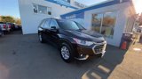 Certified 2021 Chevrolet Traverse LT image 3