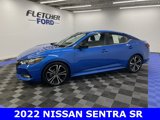 Used 2022 Nissan Sentra SR w/ Electronics Package image 3