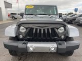 Used 2018 Jeep Wrangler Unlimited Sahara w/ Connectivity Group image 2