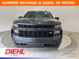 Used 2020 Chevrolet Silverado 1500 Custom w/ Custom Value Package image 2
