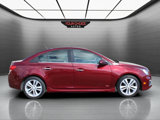 Used 2015 Chevrolet Cruze LTZ w/ Sun, Sound and Sport Package image 4