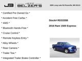 Certified 2016 RAM 1500 Express image 2