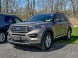 Certified 2021 Ford Explorer XLT image 4