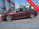 Used 2020 Kia Optima LX image 3