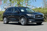 Used 2020 INFINITI QX50 Luxe w/ Cargo Package image 2