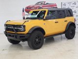 Certified 2022 Ford Bronco Wildtrak image 3