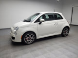 Used 2015 FIAT 500 Sport image 2