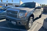 Used 2012 Ford F150 Platinum image 2
